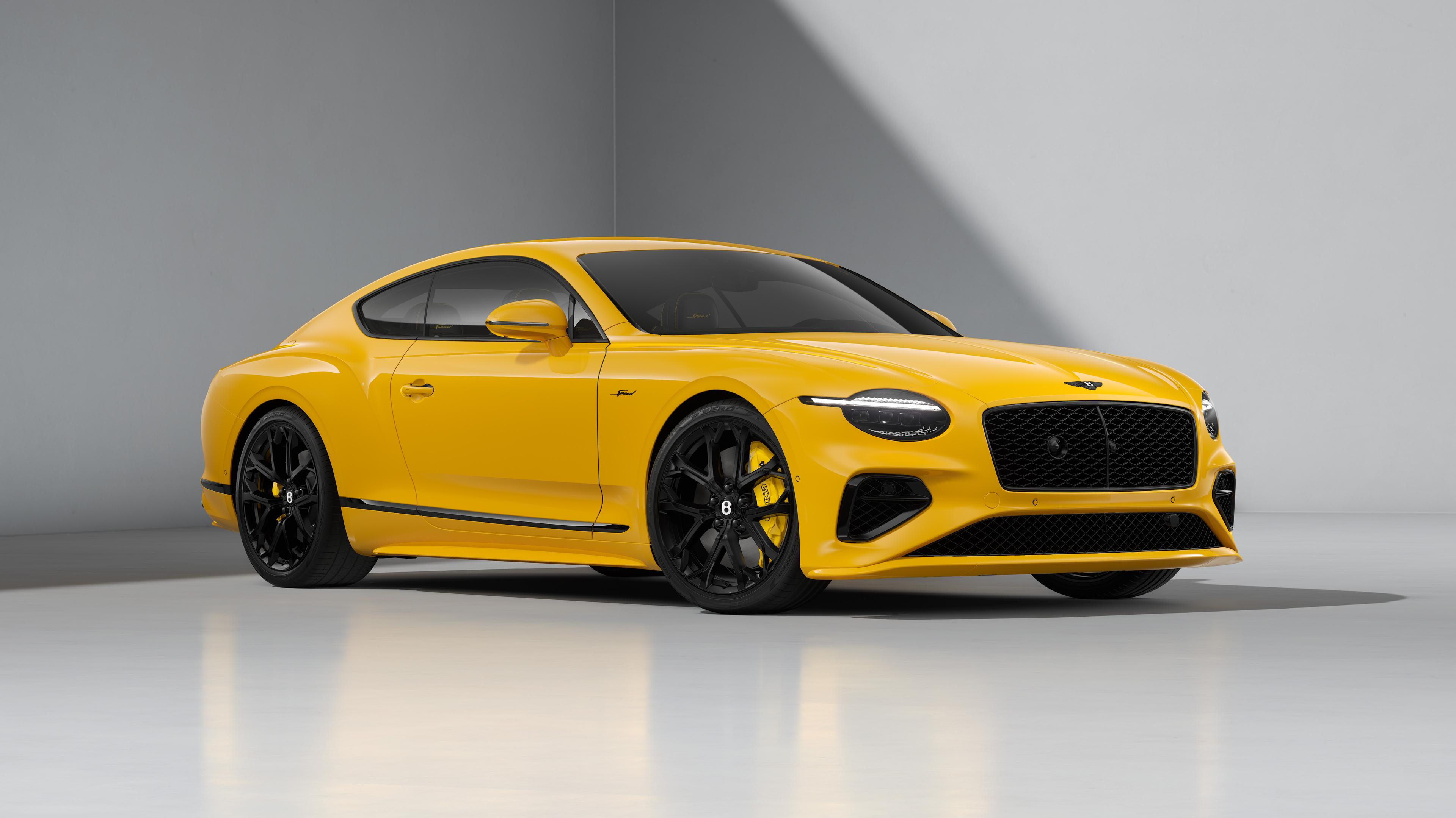 Continental GT Speed