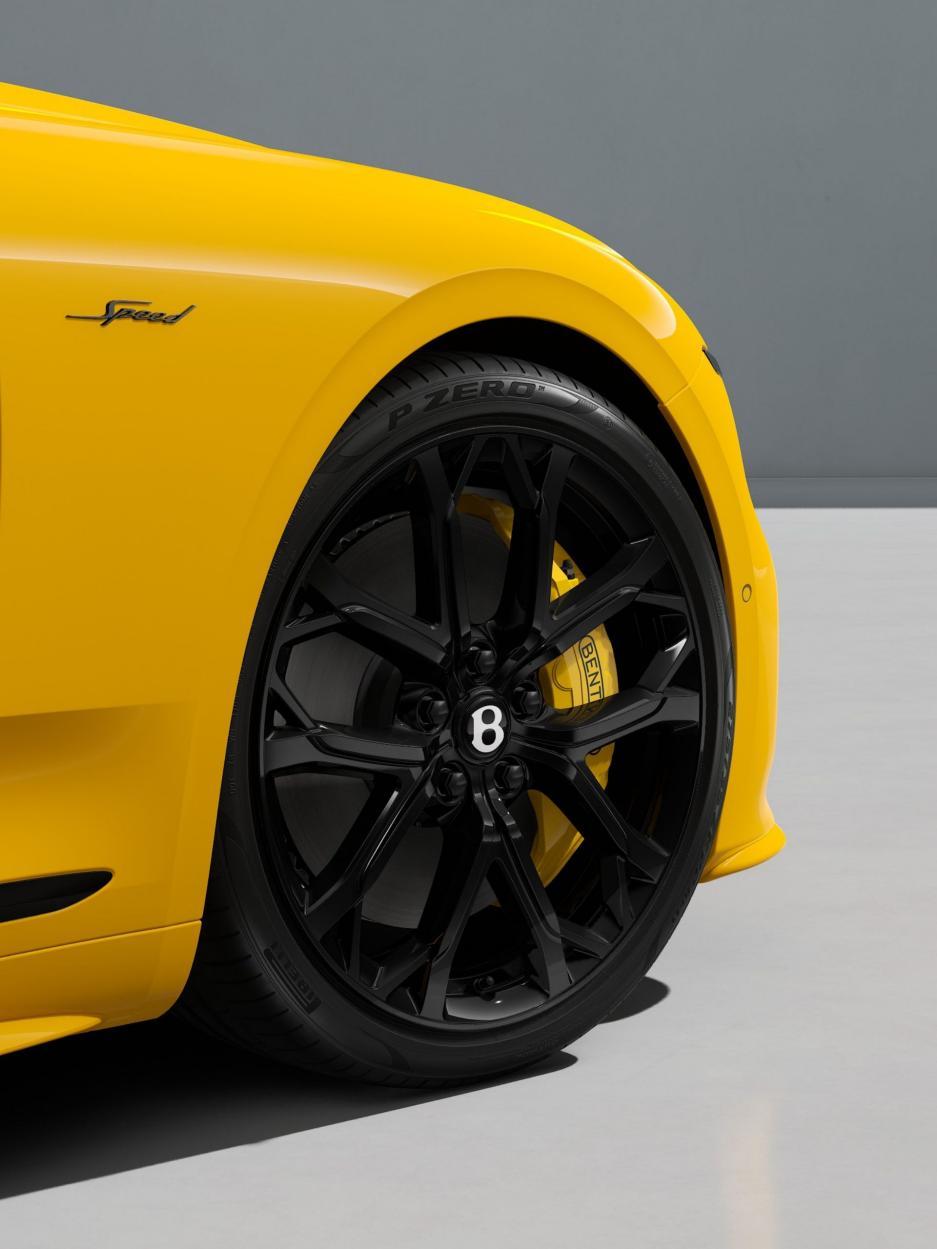Continental GT Speed